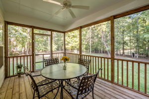 Screened Porch