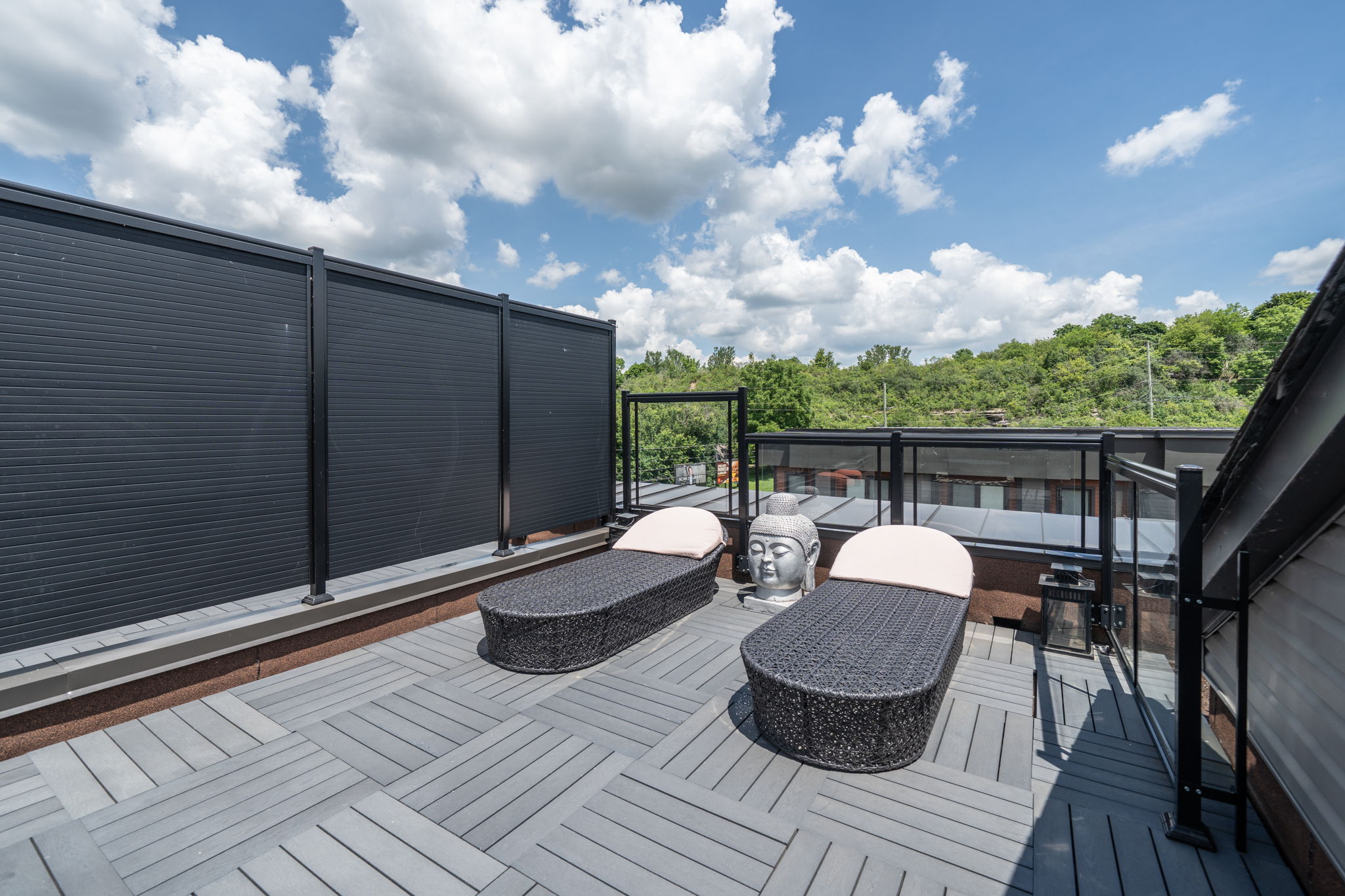 Roof Top Patio