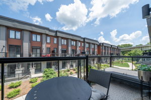 Master Bedroom Balcony