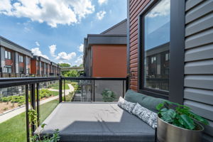 Master Bedroom Balcony