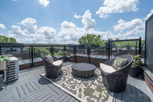 Roof Top Patio