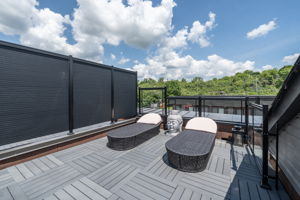 Roof Top Patio