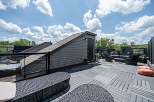 Roof Top Patio