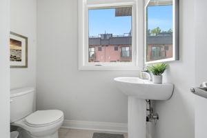 Lower Bathroom