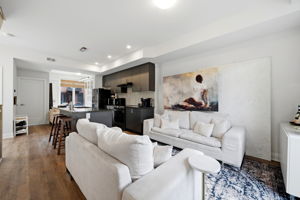 Kitchen/Living Room