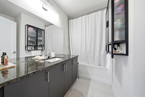 Upper Level Bathroom