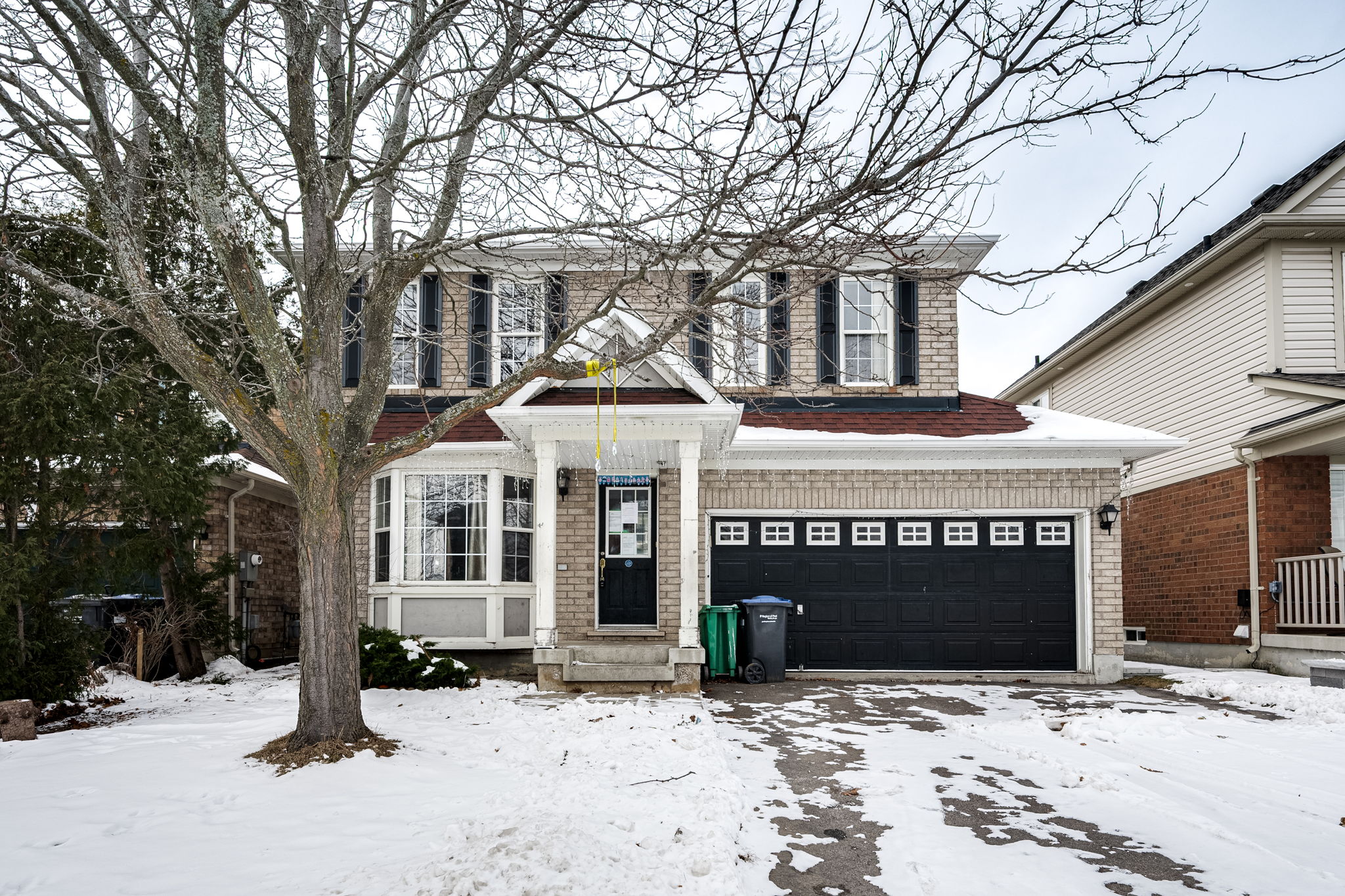 20 Allness Rd Brampton, ON L7A 3N6