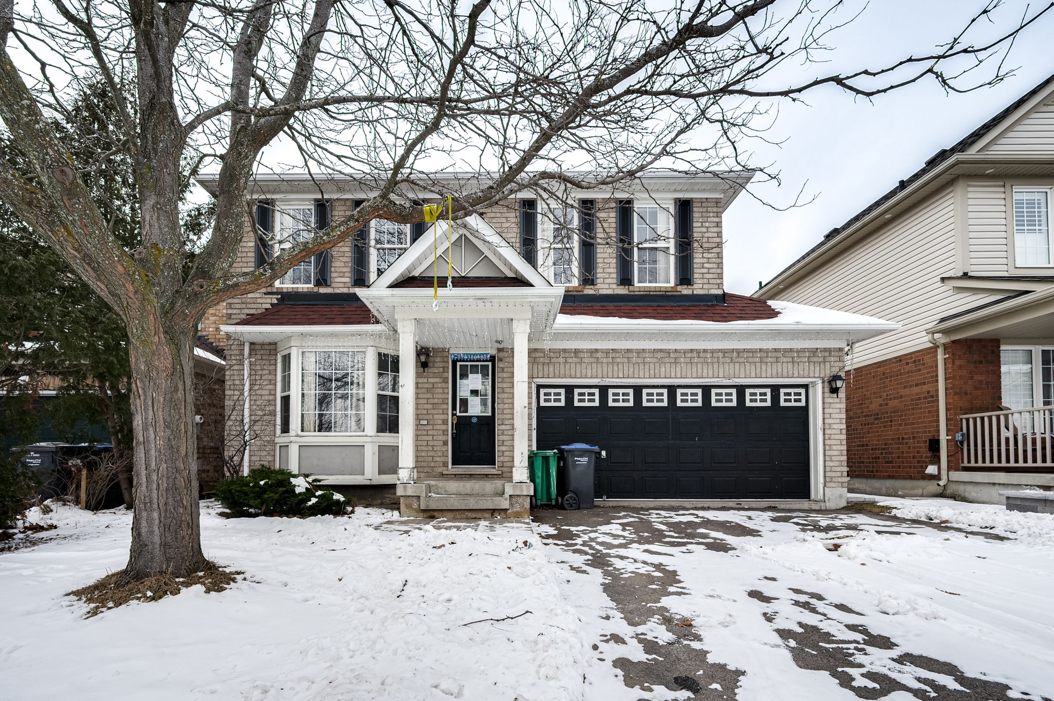 20 Allness Rd Brampton, ON L7A 3N6