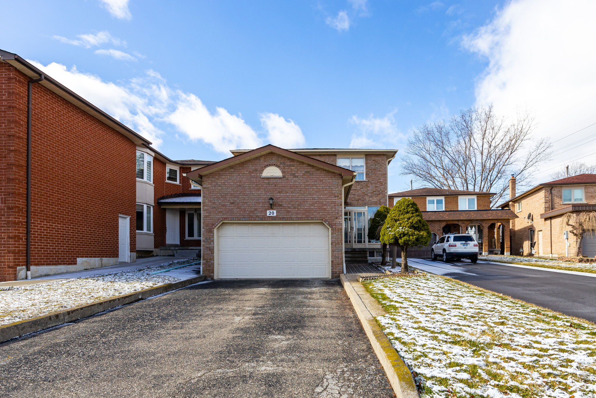 Vaughan property showcase