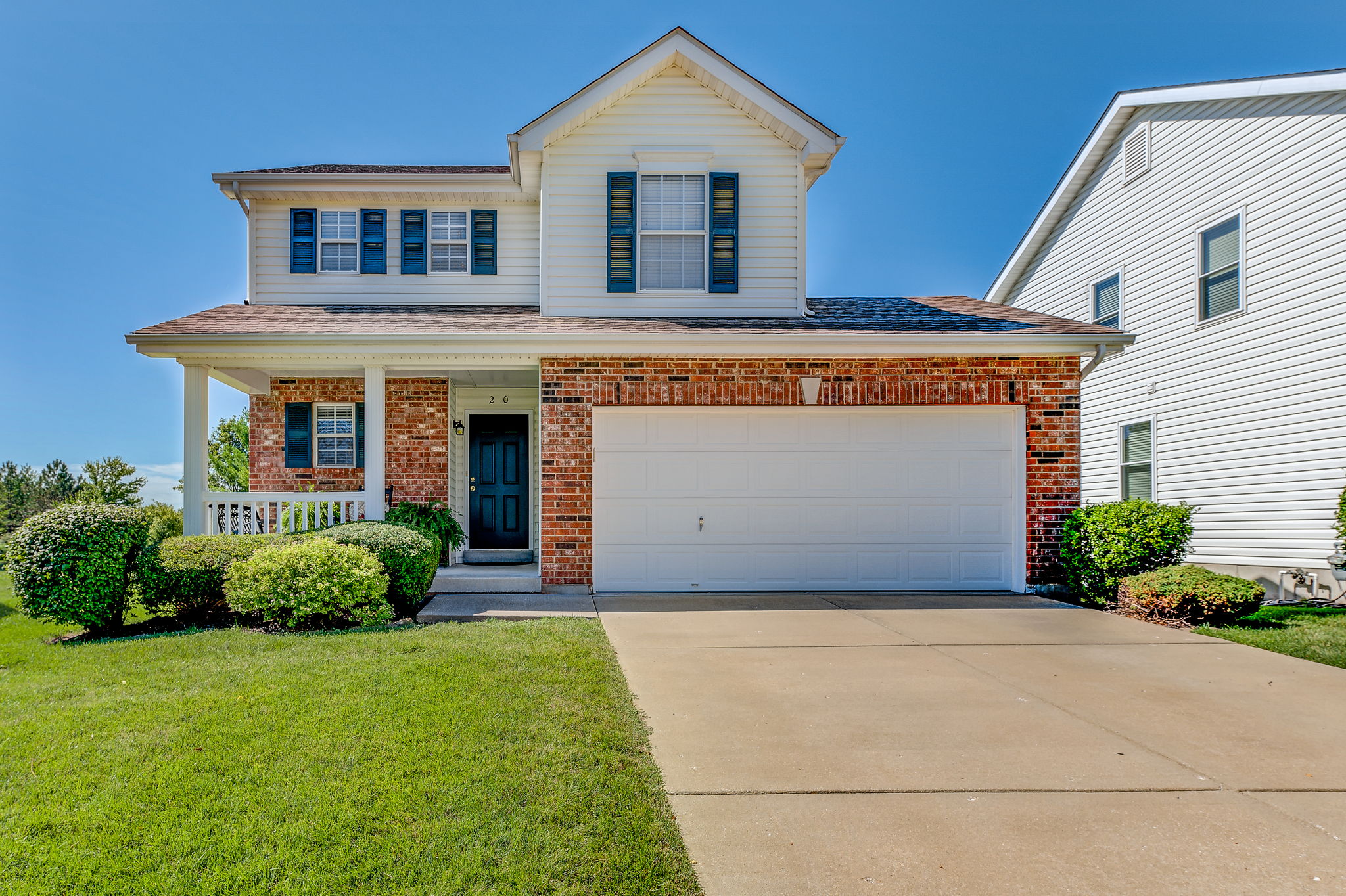 20 Bayhill Village Ct., O'Fallon, MO 63368, US