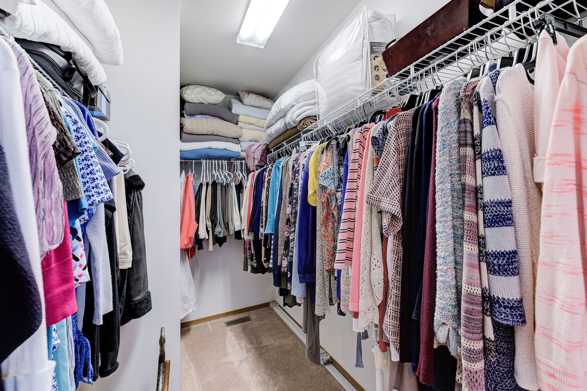 Master Closet
