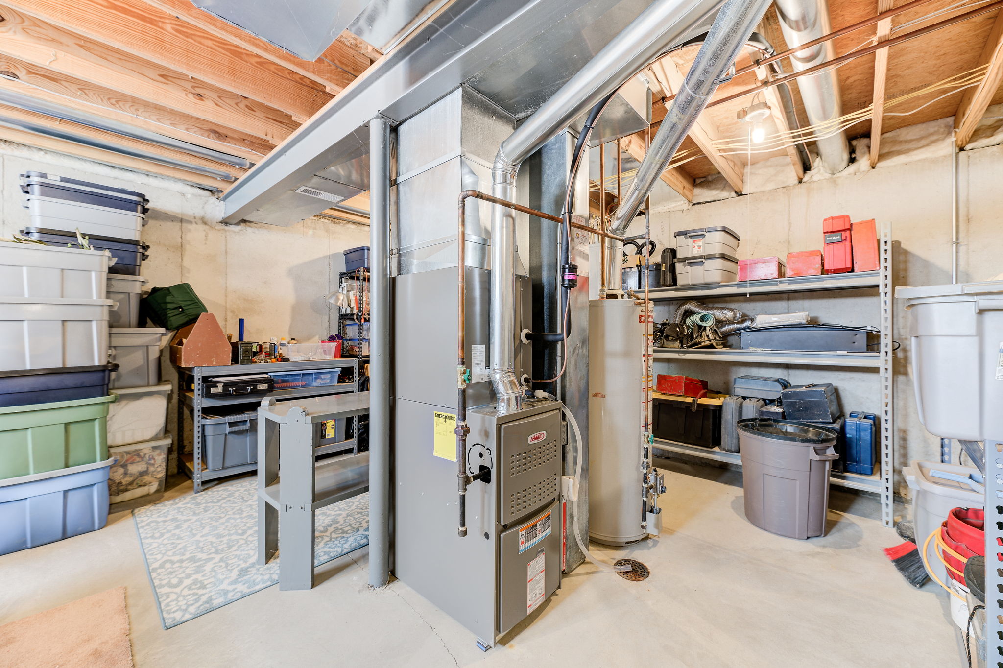 Basement