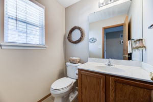 Half Bathroom