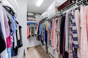 Master Closet