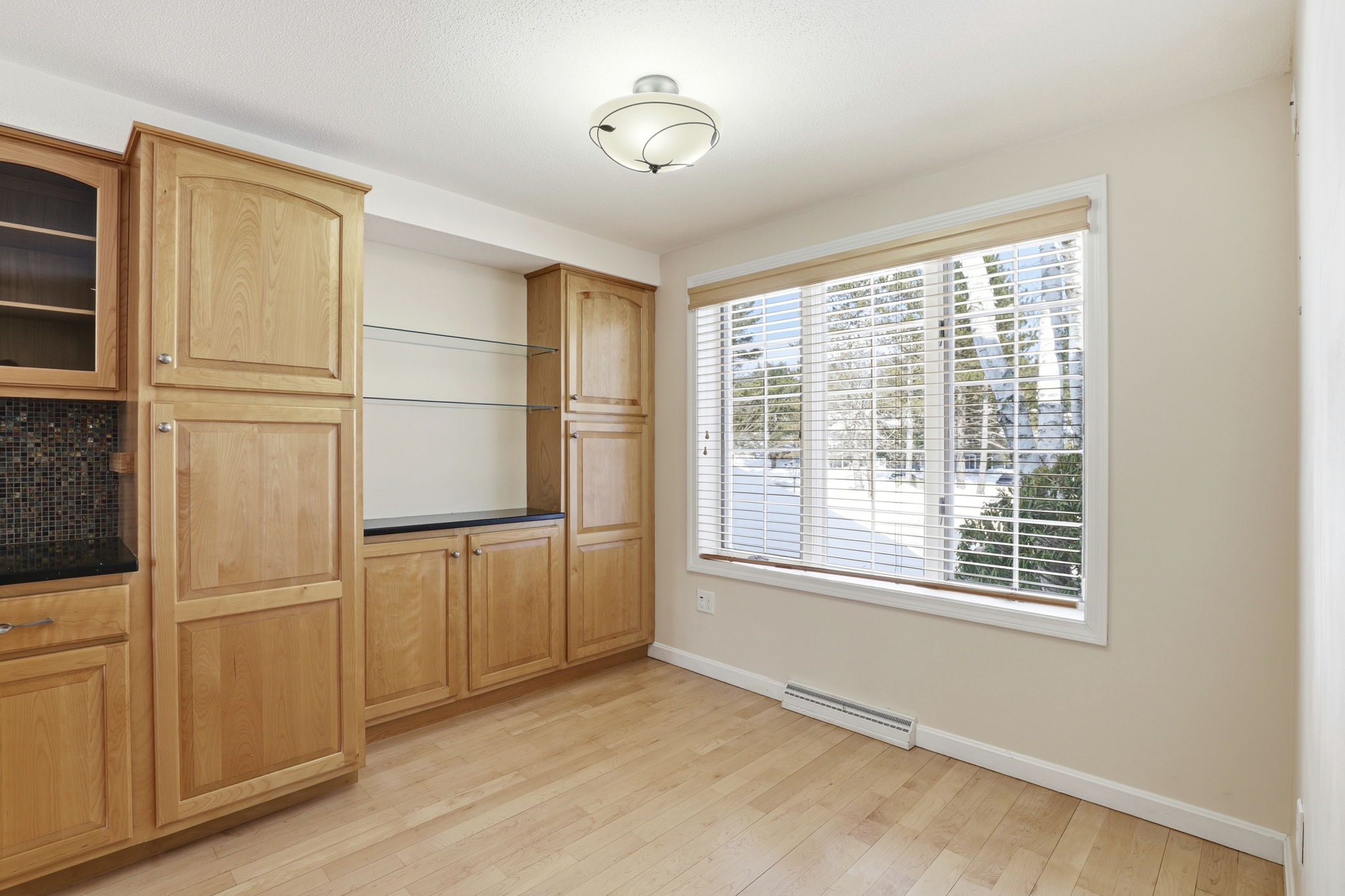 Dining Area in Kitchen