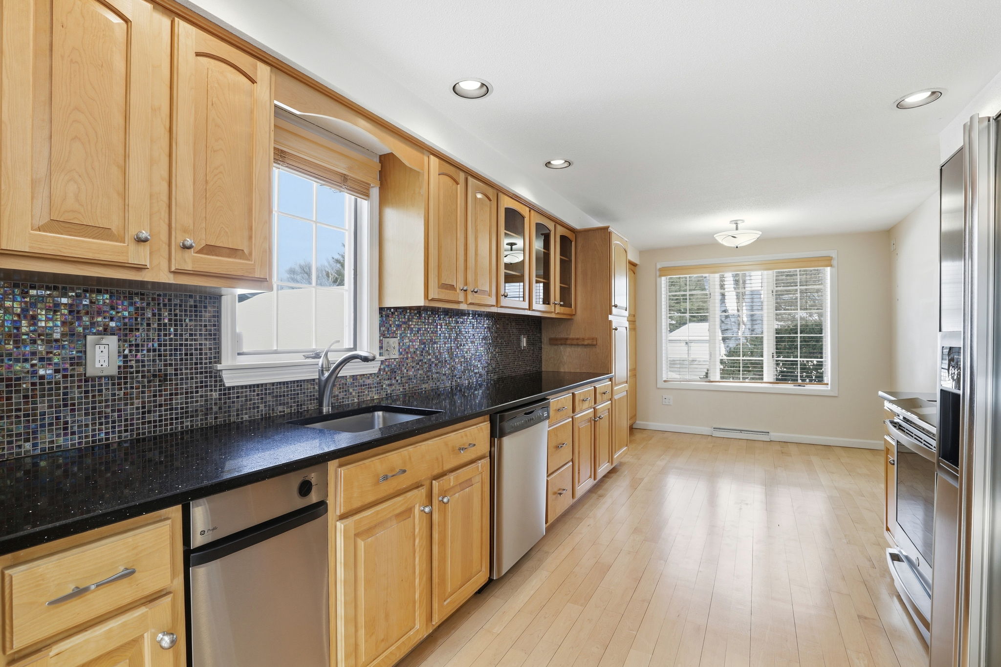 Kitchen & Dining Area II
