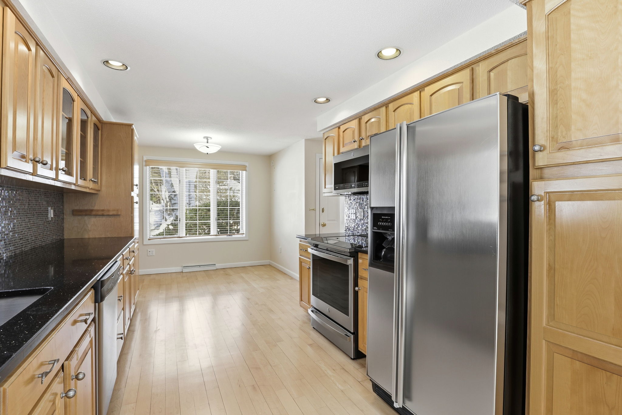 Kitchen & Dining Area I