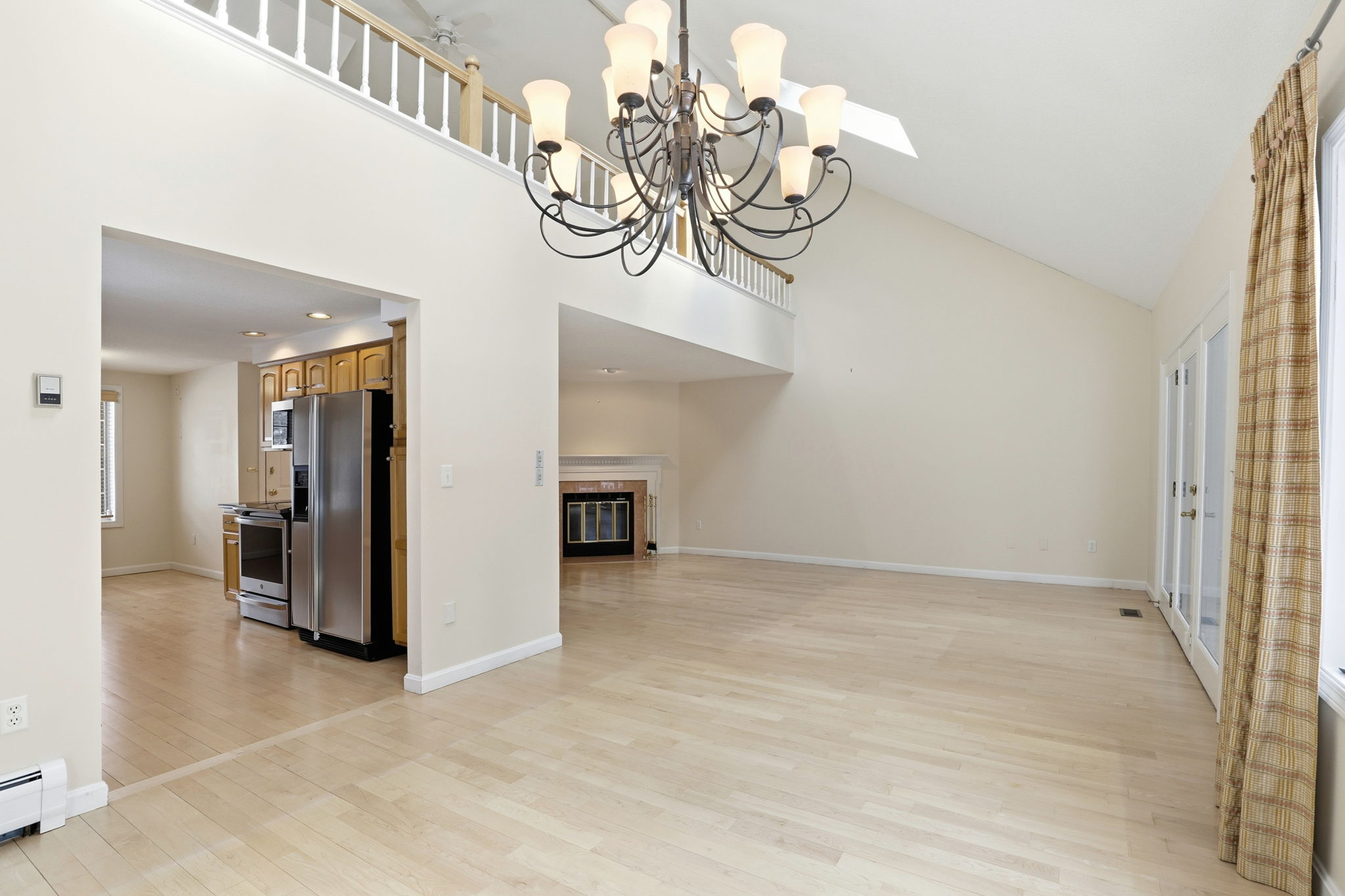 Living/Dining Room | Open Floor Plan II