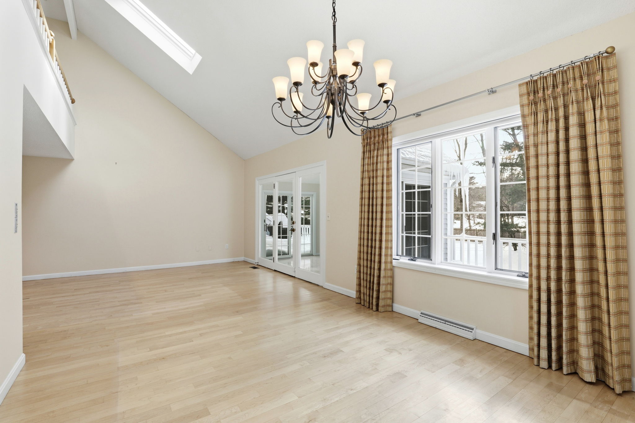 Living/Dining Room | Open Floor Plan III