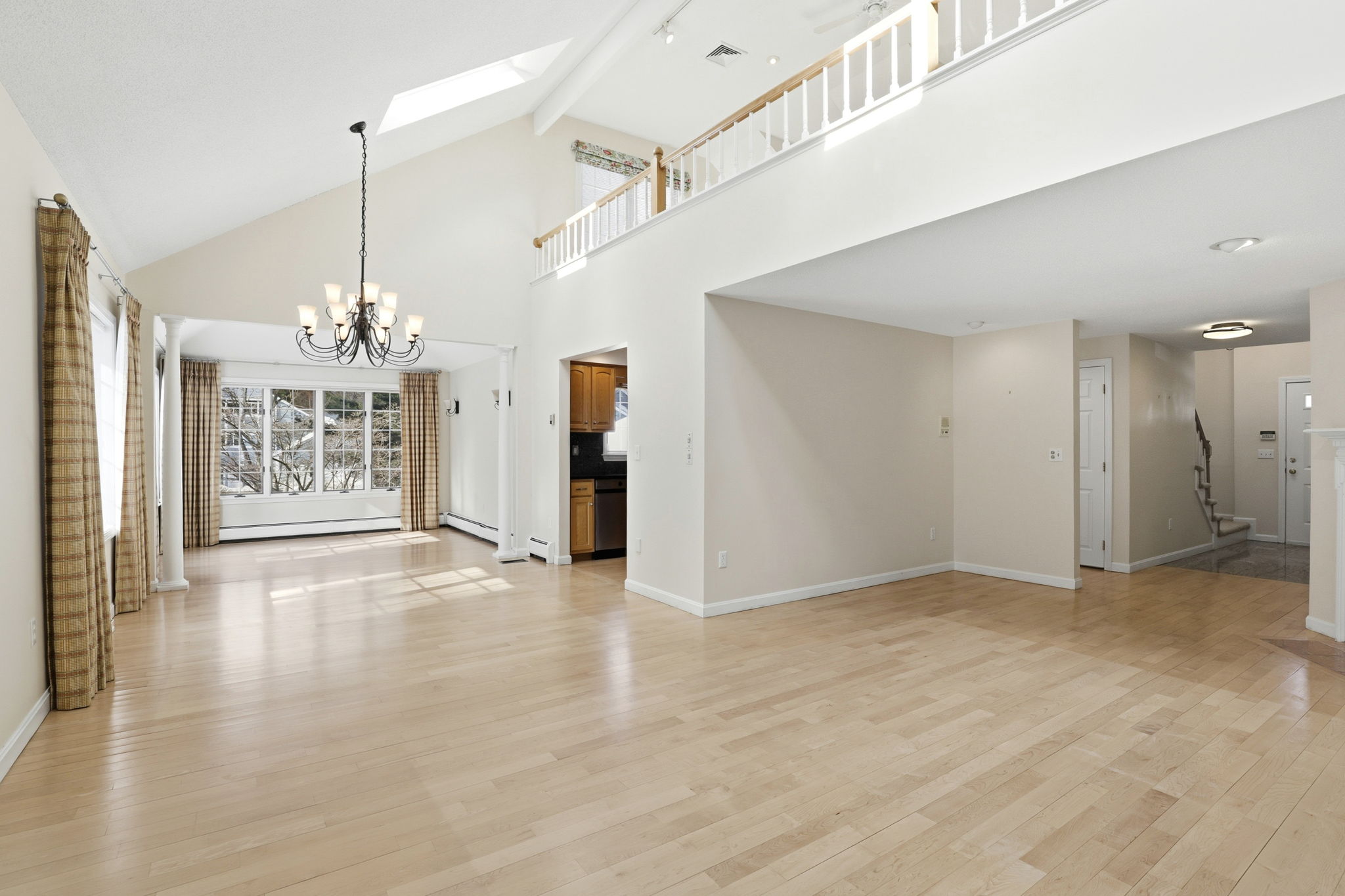Living/Dining Room | Open Floor Plan IV