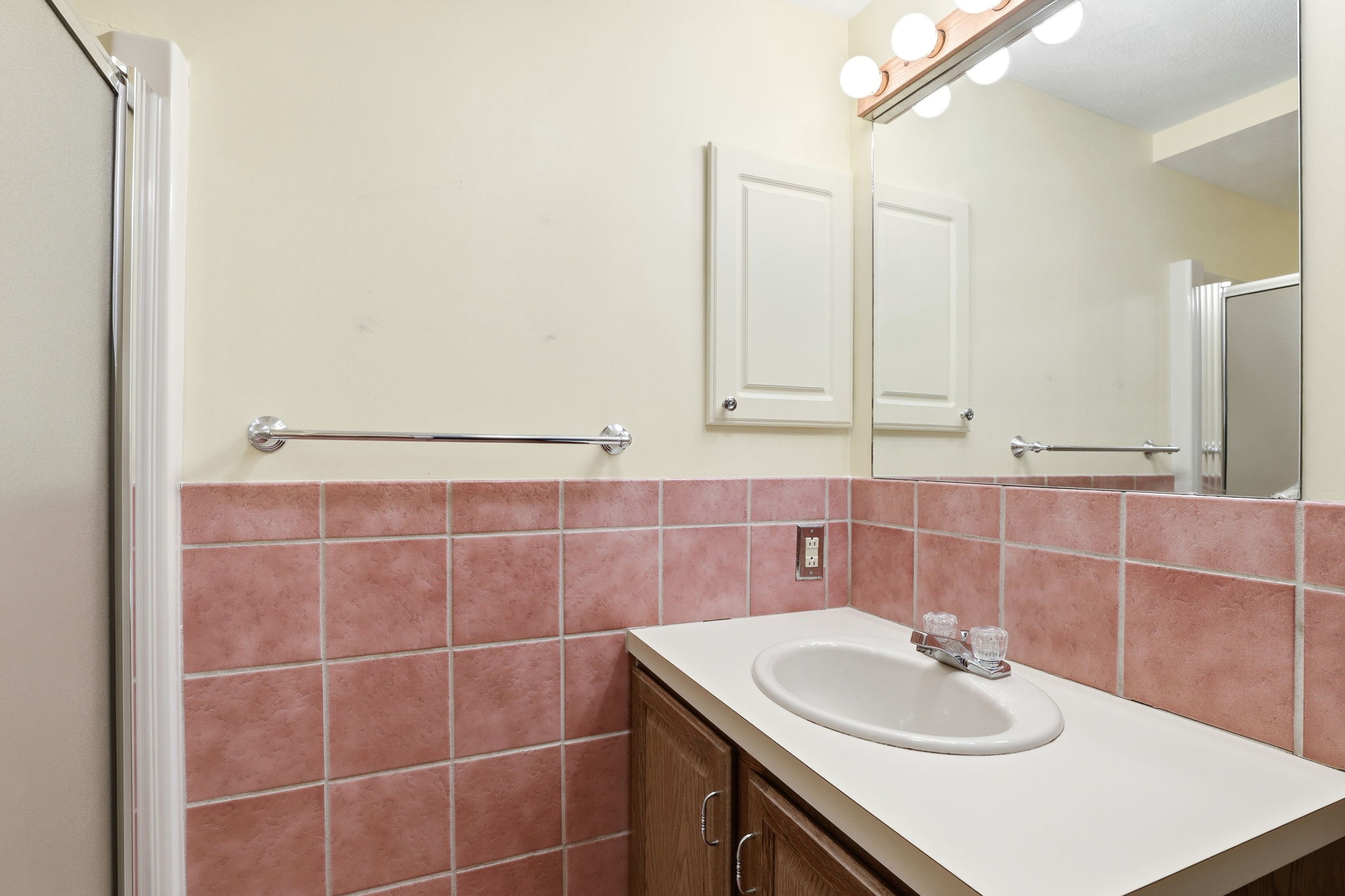 Bathroom 4 | 3/4 Bath, Lower Level