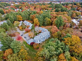 Bellingham Court, Aerial View II