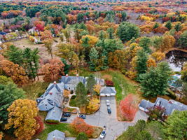 Bellingham Court, Aerial View I