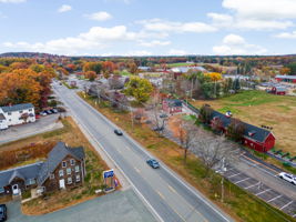 Rt 114 I - Home to the famed Richardson's Dairy & Golfing as well as countless options for dining, shopping & recreation