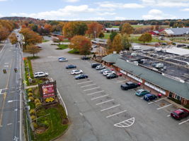 Rt 114 II - Home to the famed Richardson's Dairy & Golfing as well as countless options for dining, shopping & recreation