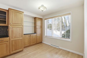 Dining Area in Kitchen