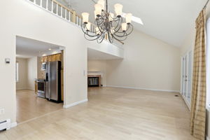Living/Dining Room | Open Floor Plan II
