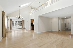 Living/Dining Room | Open Floor Plan IV