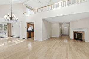 Living/Dining Room | Open Floor Plan VI
