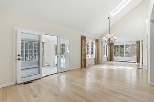 Living/Dining Room | Open Floor Plan I