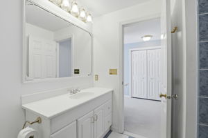 Primary Bedroom Suite IV | Full Bath