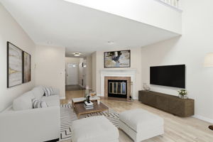 Living Room I (Virtually Staged)