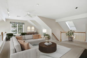 Second Floor Loft I (Virtually Staged)