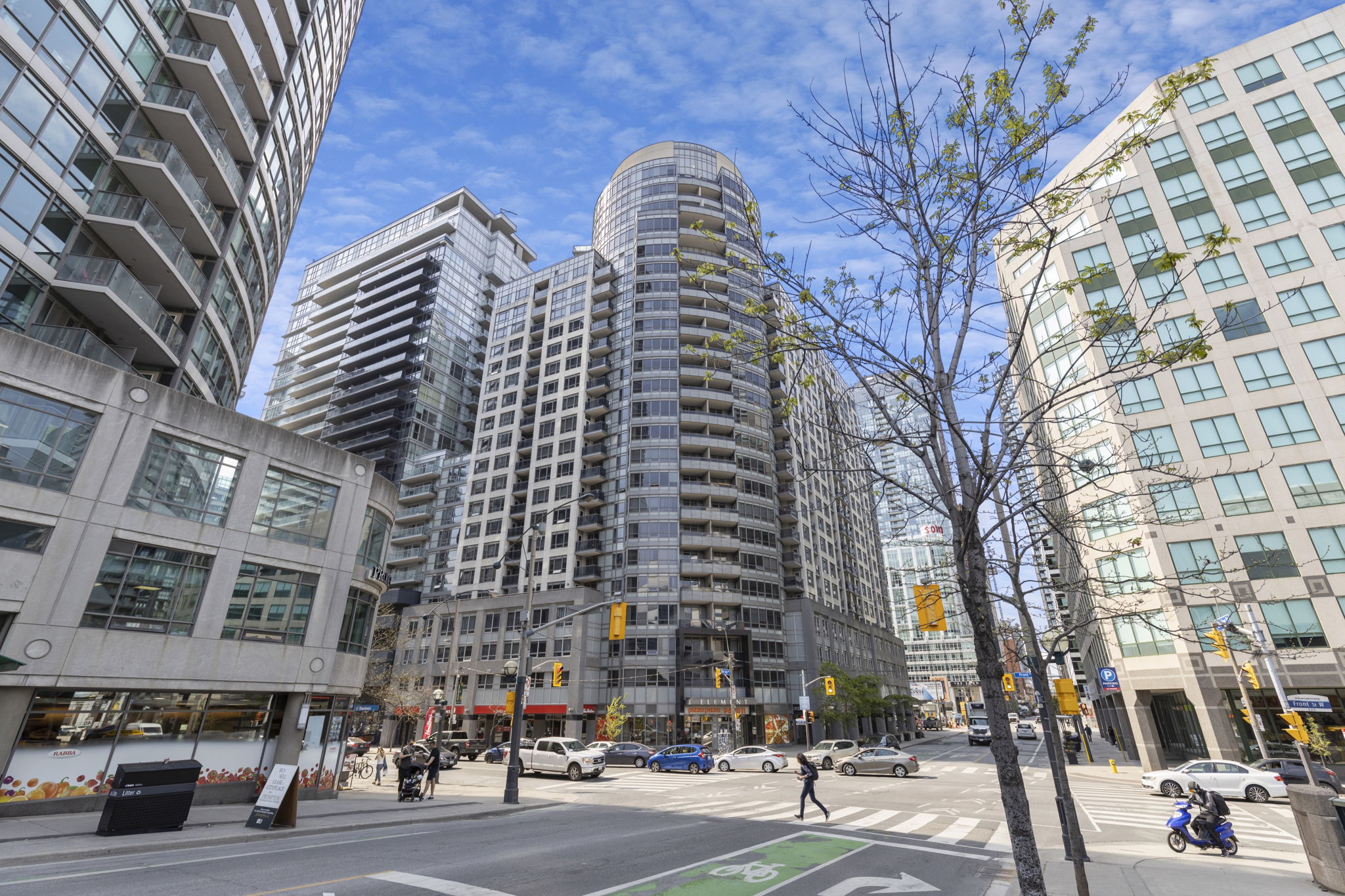 Toronto property showcase