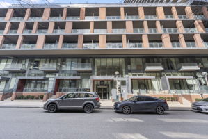 20 Bruyeres Mews Unit 1509, Toronto ON