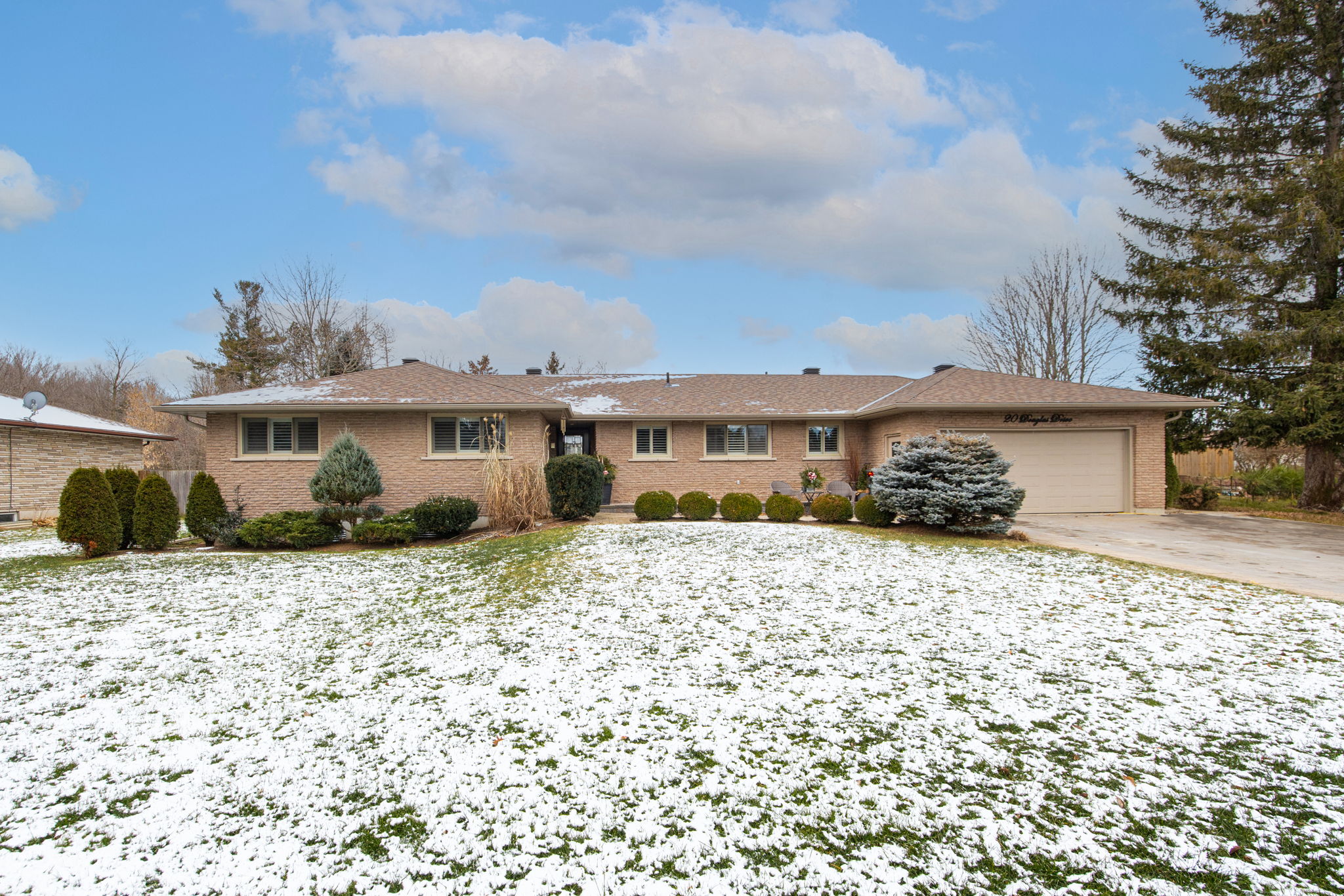 New Tecumseth property showcase