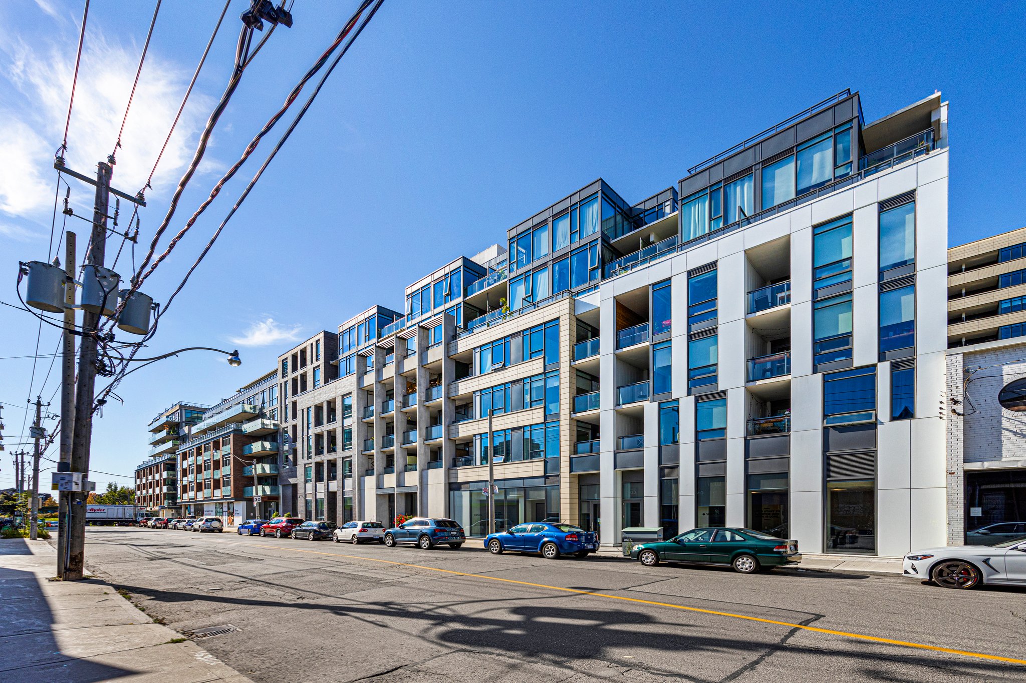 Toronto property showcase