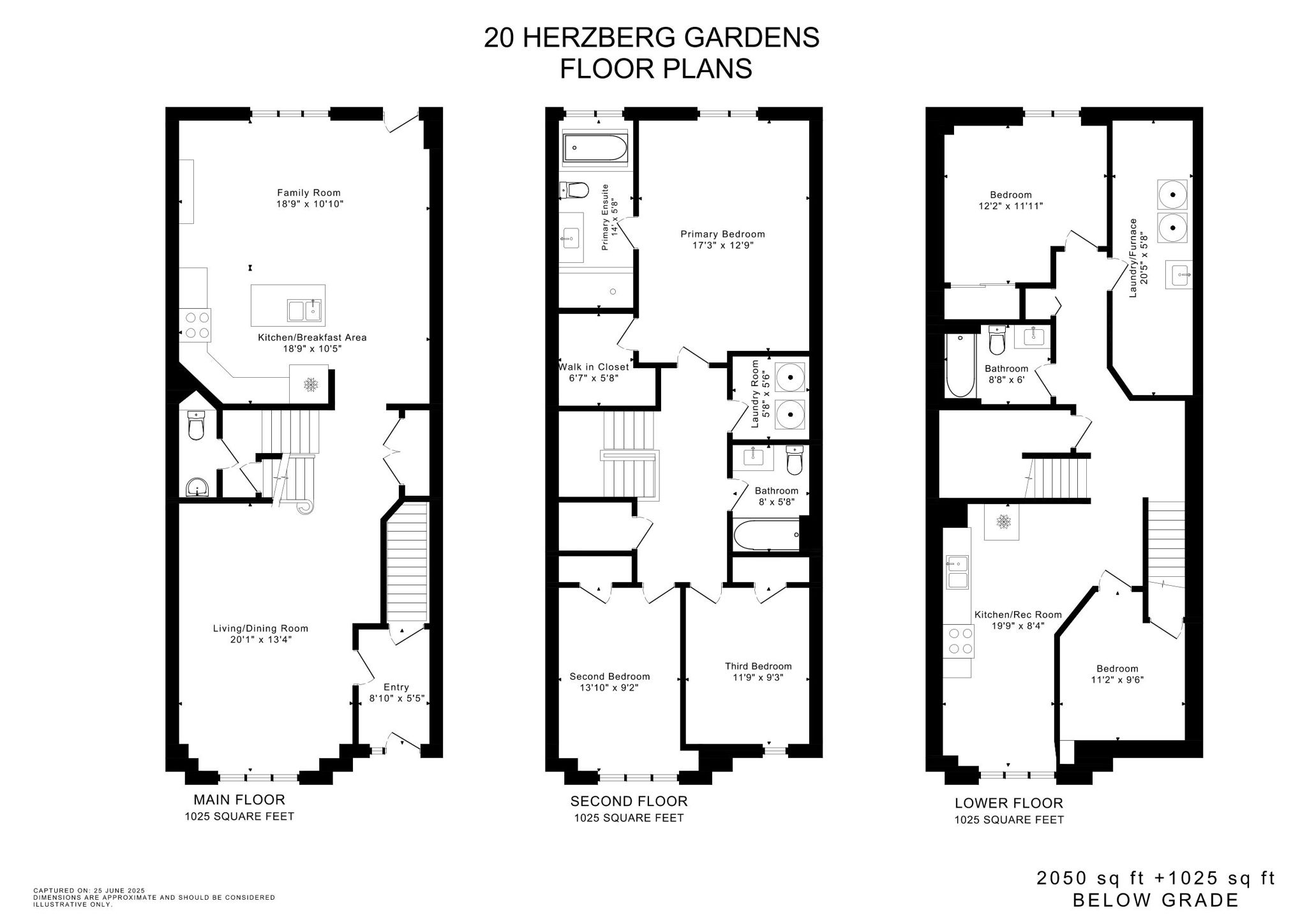 Floor Plans