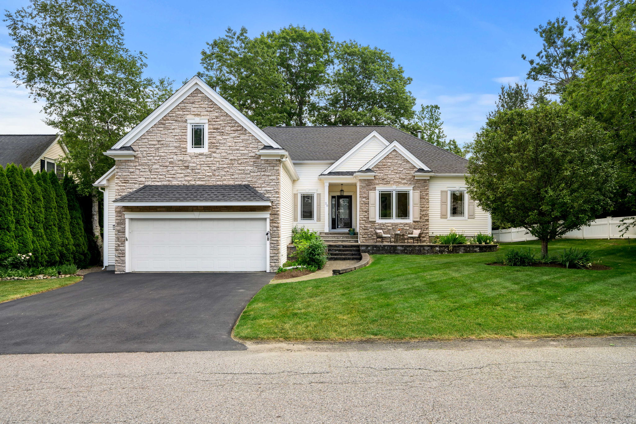 20 Huckleberry Ln, Hampton, NH 03842, USA