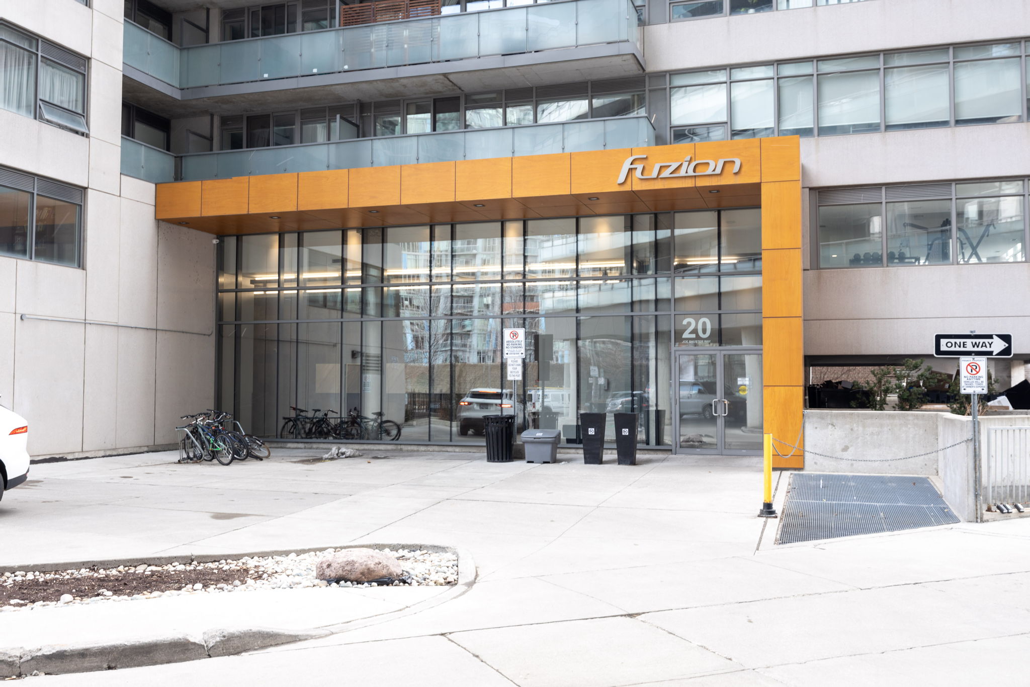 Toronto property showcase — delivered property photograph 2