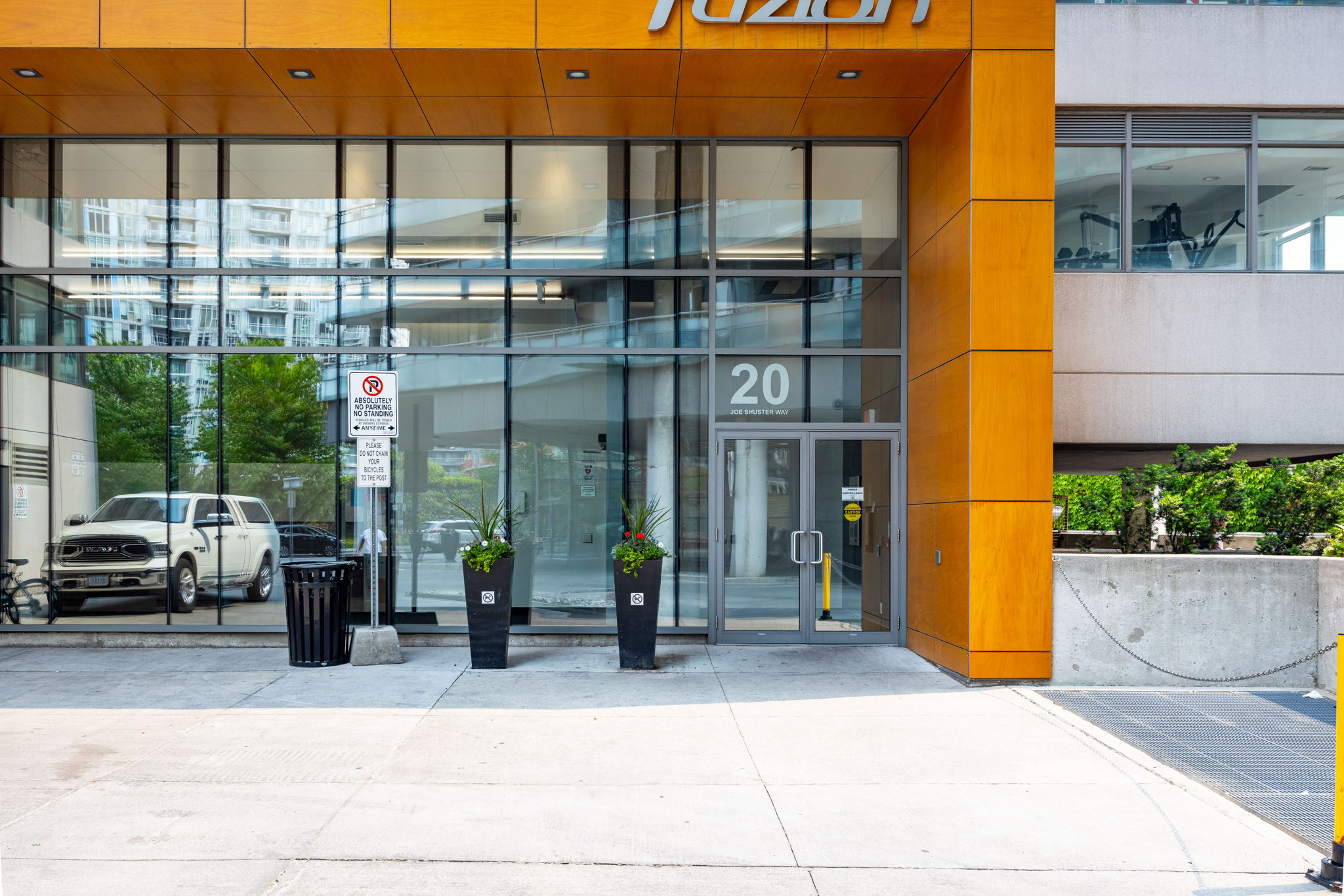 Toronto property showcase — delivered property photograph 2