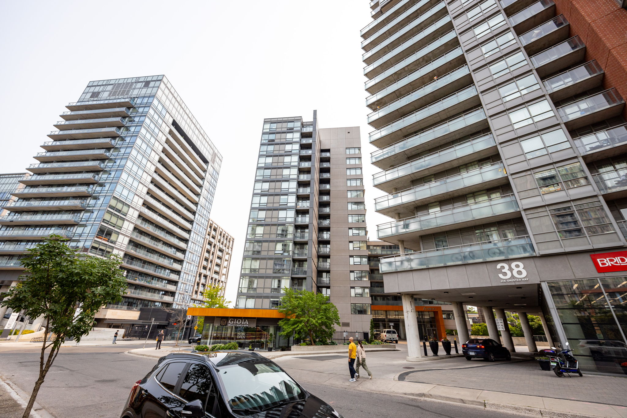 Toronto property showcase