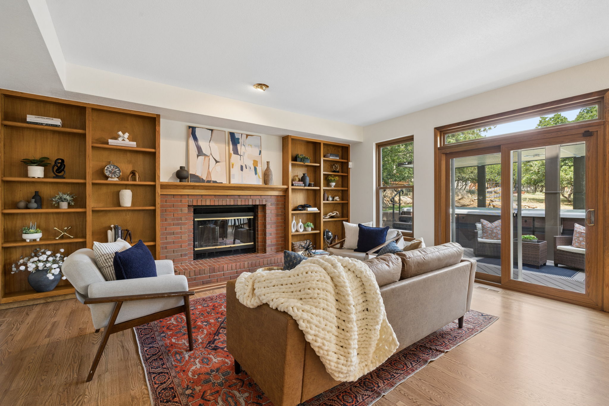 Family Room