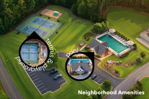 Neighborhood Pool & Tennis