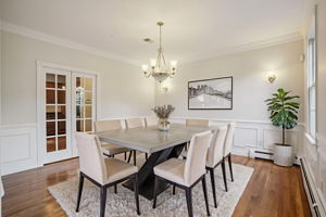 013 - Dining Room - Modern