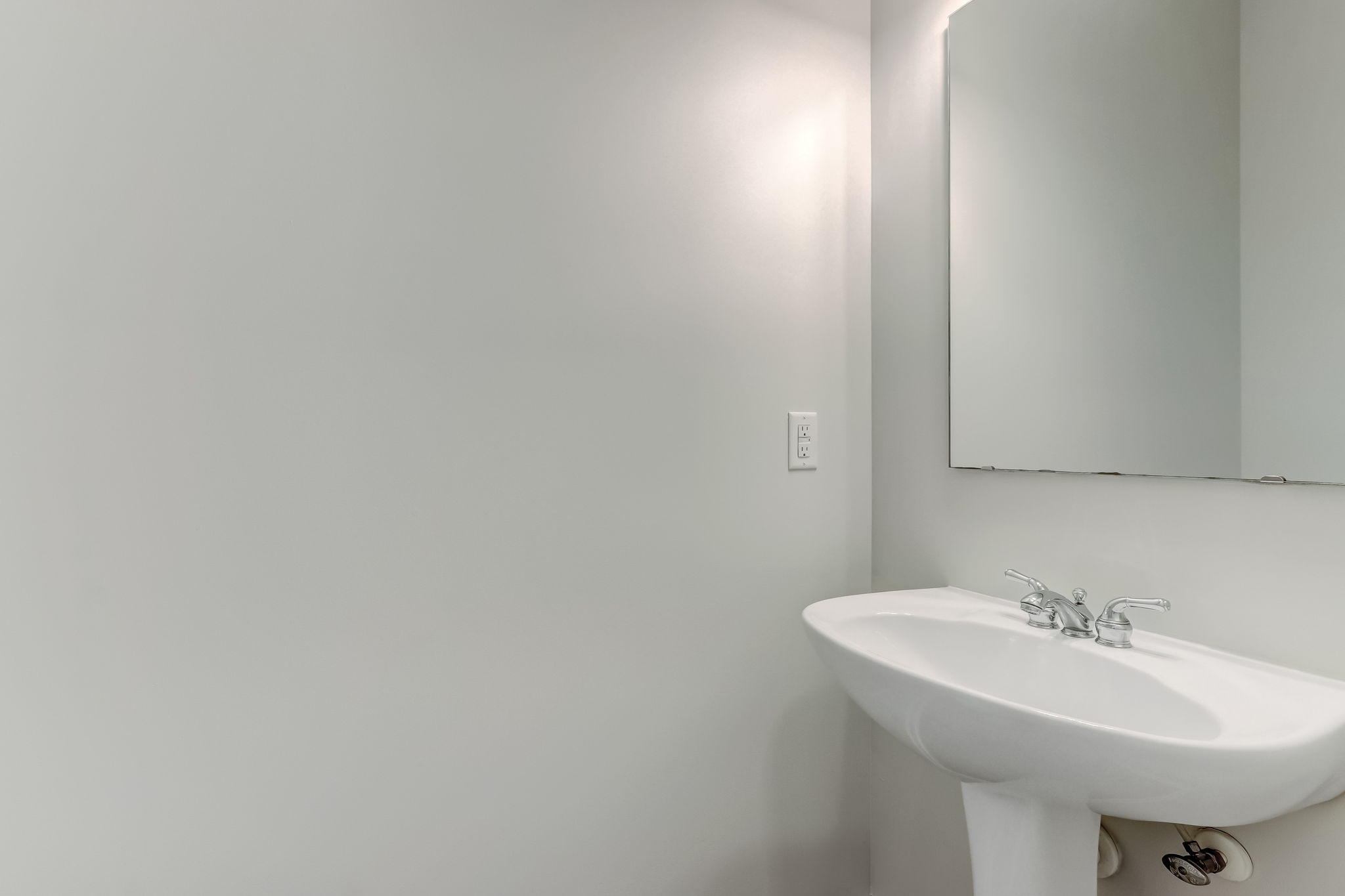 Half Bathroom